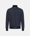 Contempo Blouson - Navy