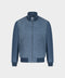 Crocus Crocodile Leather Blouson – Asphalt