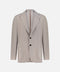 Pure Cashmere Blazer – Pearl