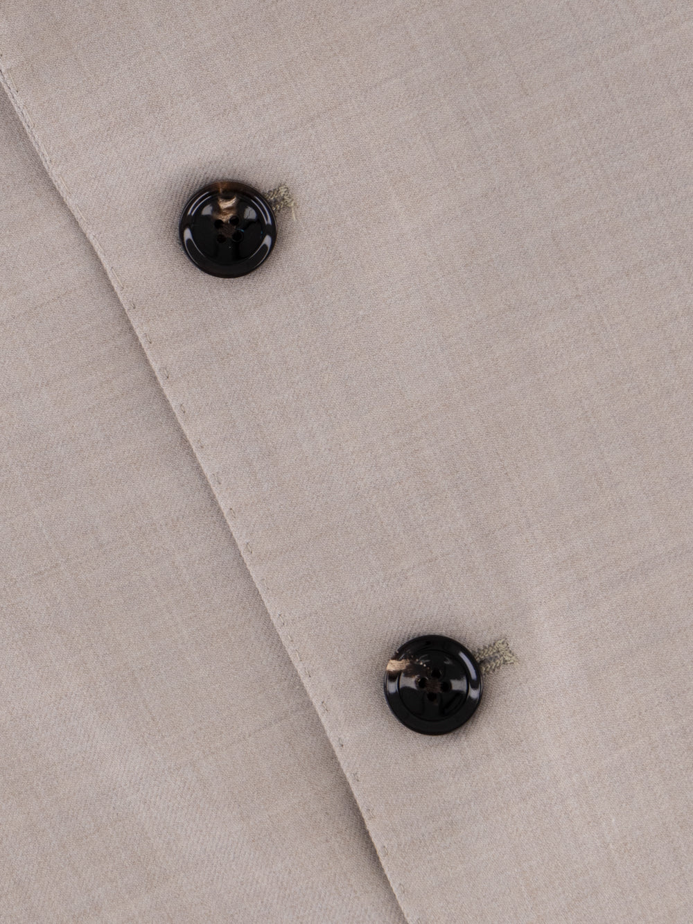 Pure Cashmere Blazer – Pearl Beige