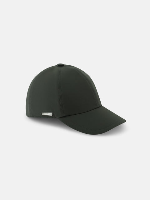 Mandelli Wind Break Baseball Cap — Green, view 2