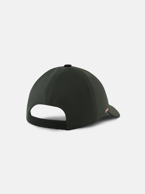 Mandelli Wind Break Baseball Cap — Green, view 3