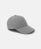 Mandelli Wind Break Baseball Cap — Grey Melange, view 2