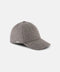 Mandelli Cashmere Blend Baseball Cap — Taupe, view 2