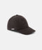 Mandelli Cashmere Blend Baseball Cap — Espresso, view 2