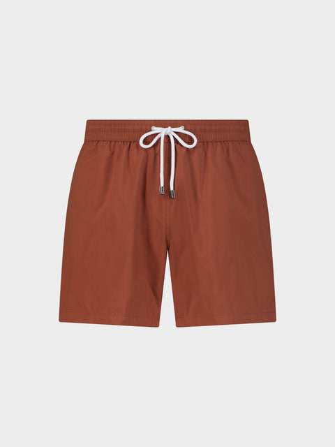 Swim Shorts - Brick