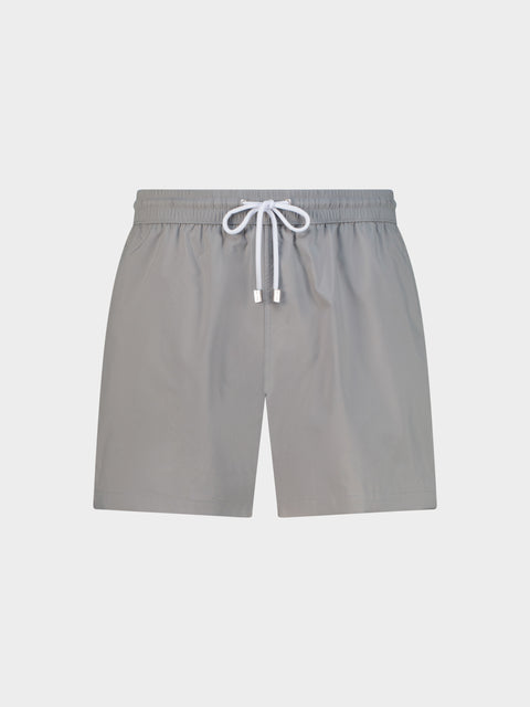 Swim Shorts - Light Grey