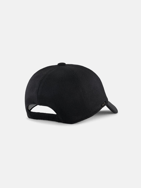Cashmere Cap - Black