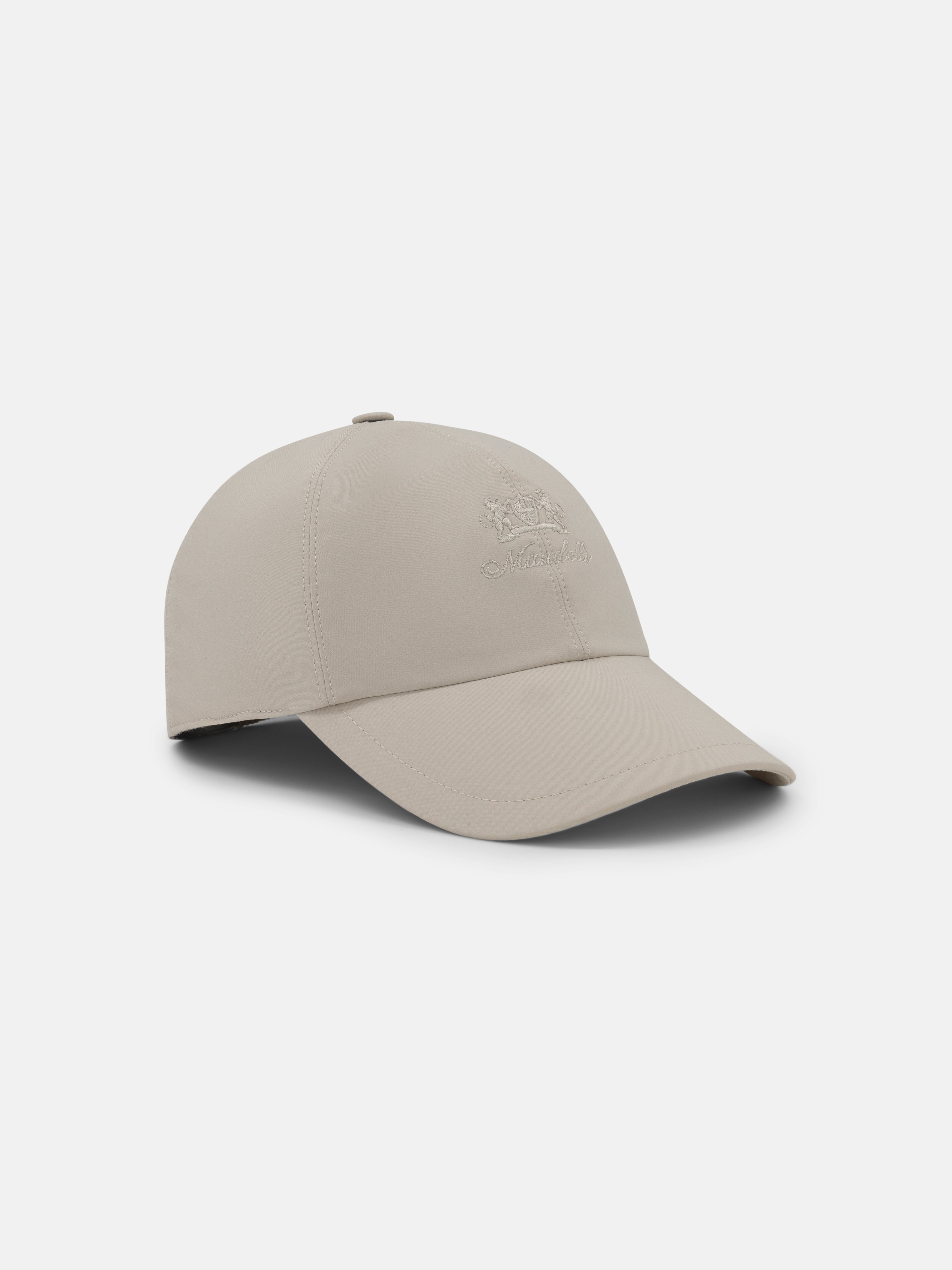 Travel Cap - Beige