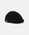 Cashmere Flat Cap- Navy