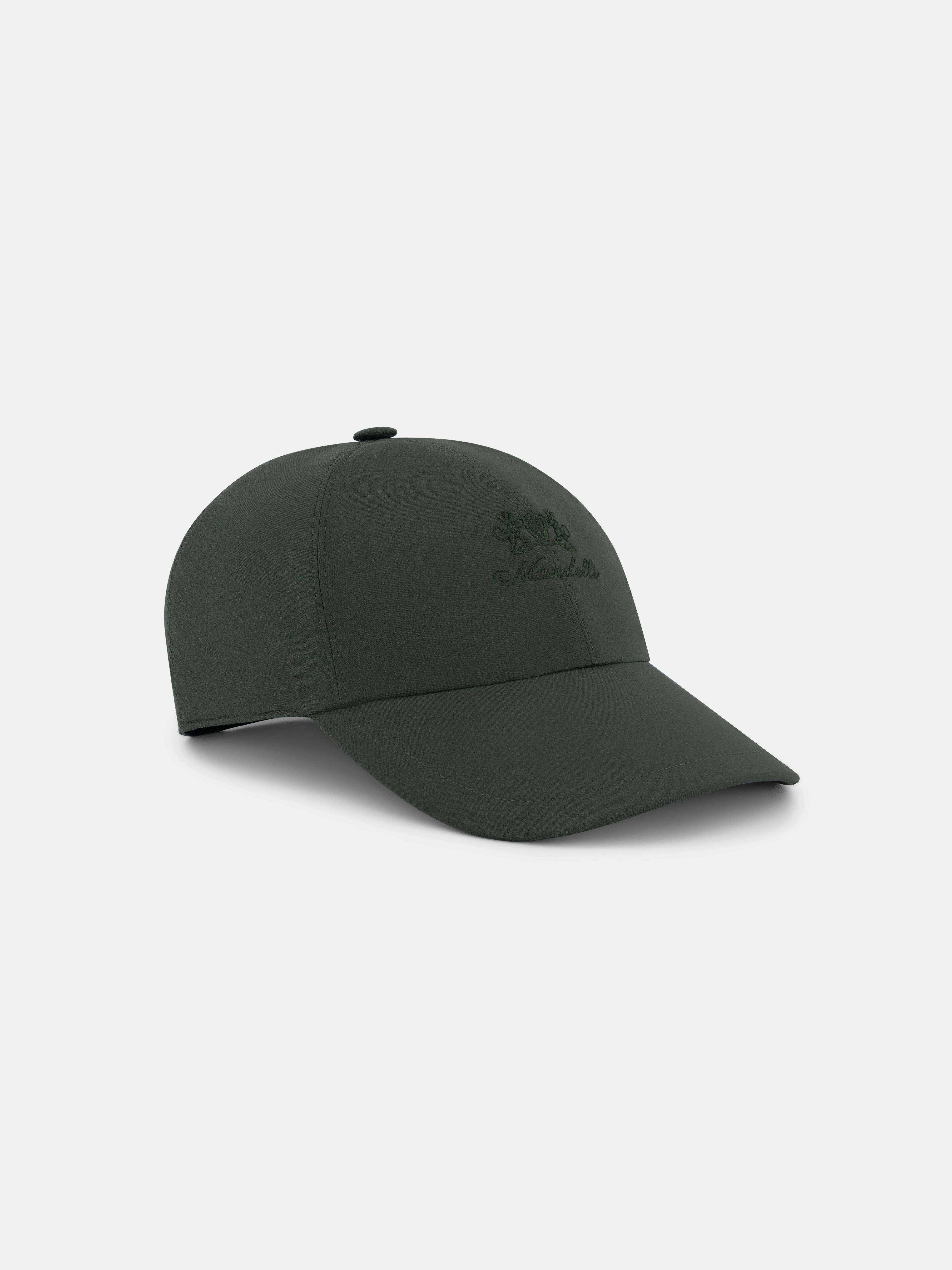 Travel Cap - Verde