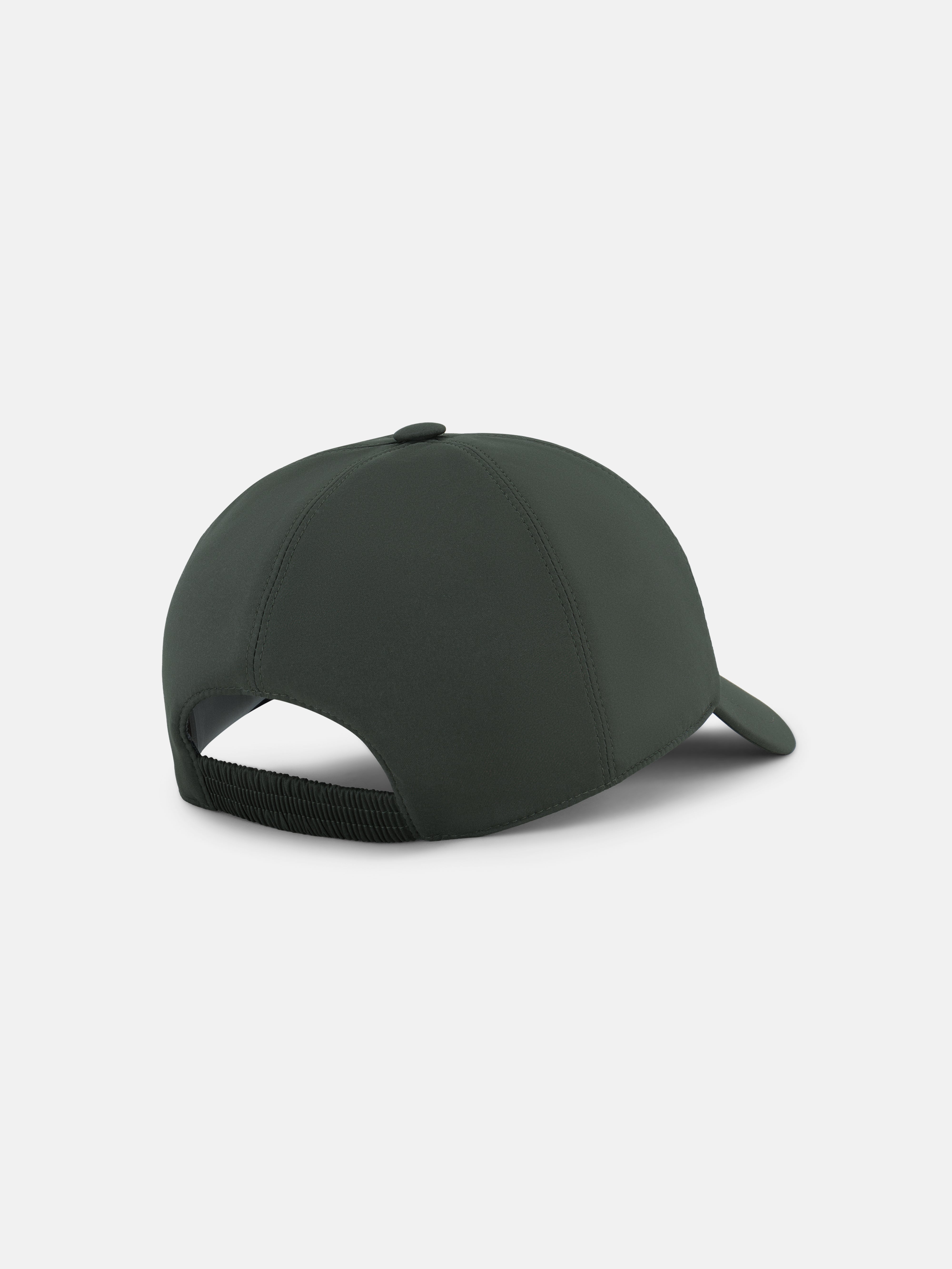 Travel Cap - Verde