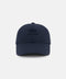 Logo Baseball Cap — Navy