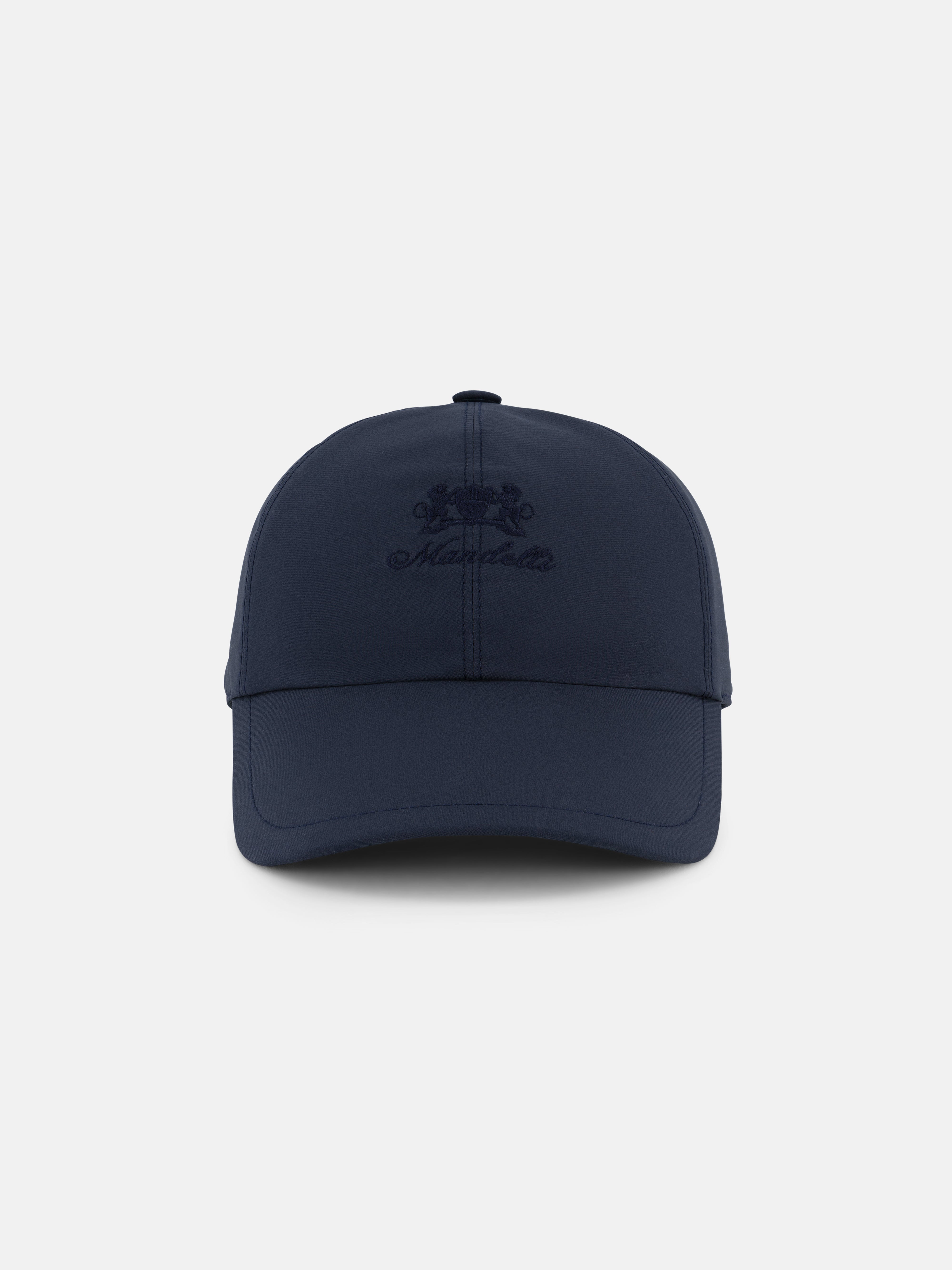 Travel Cap - Navy