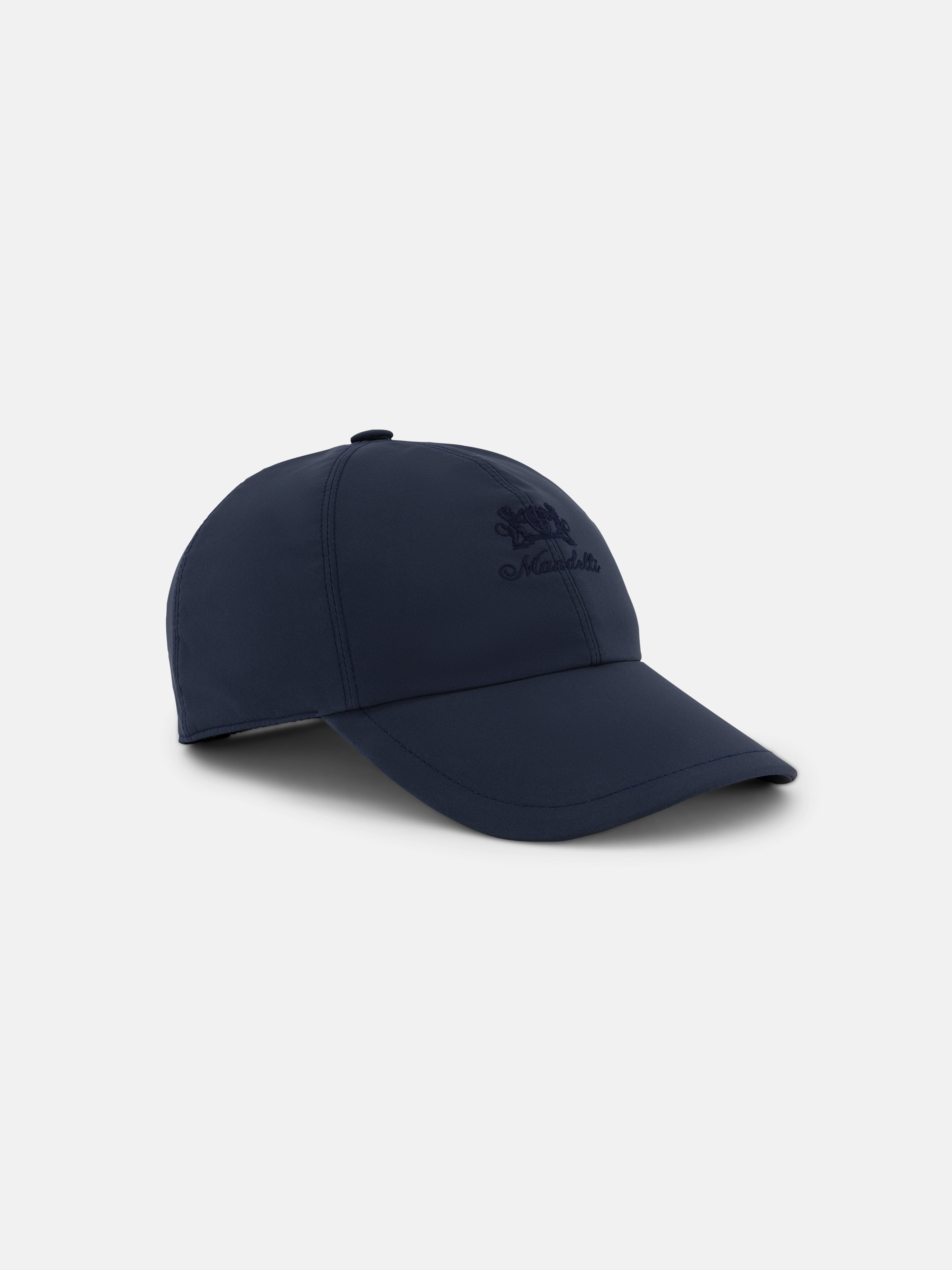 Travel Cap - Navy