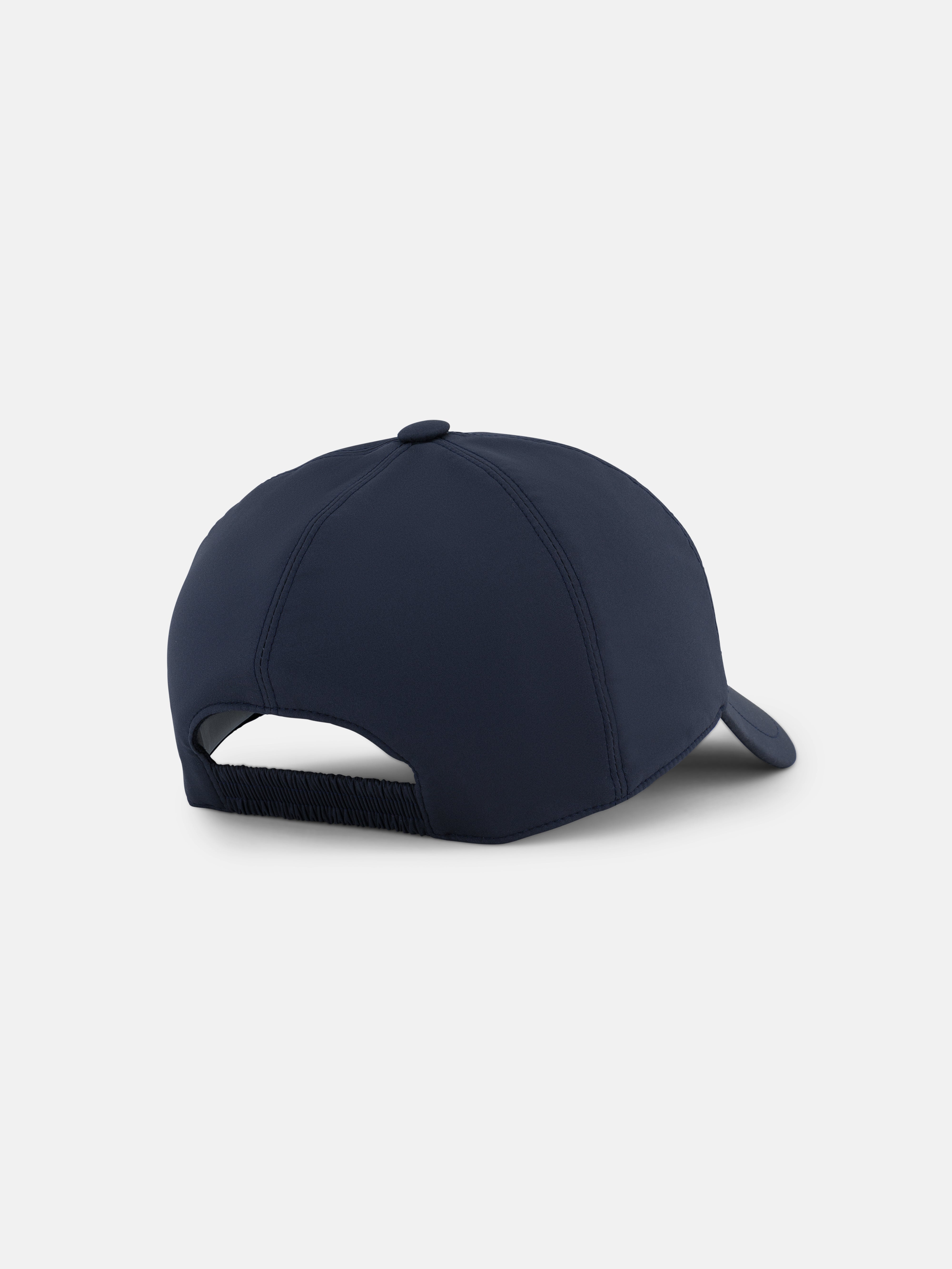 Travel Cap - Navy