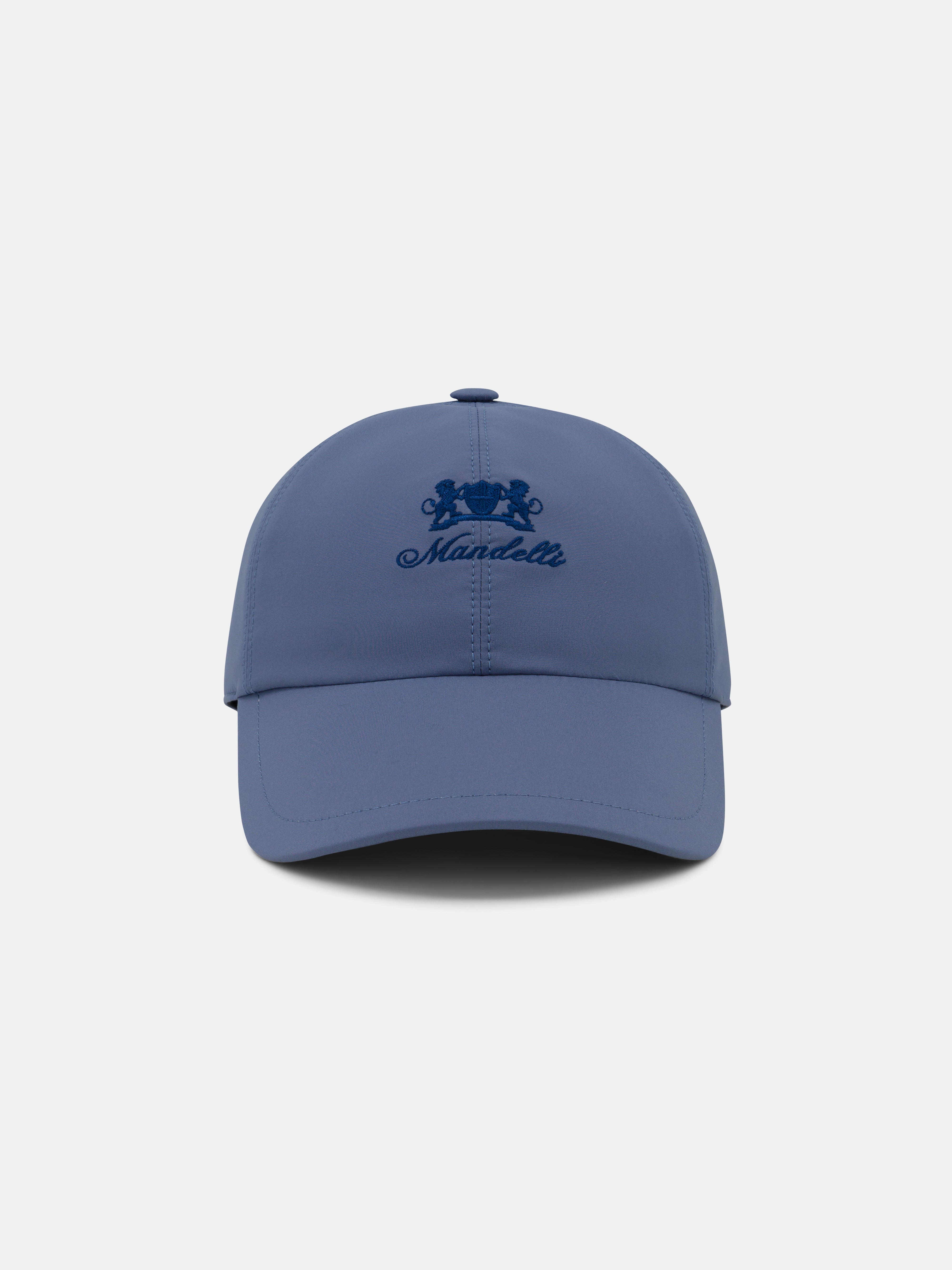 Travel Cap - Azzuro