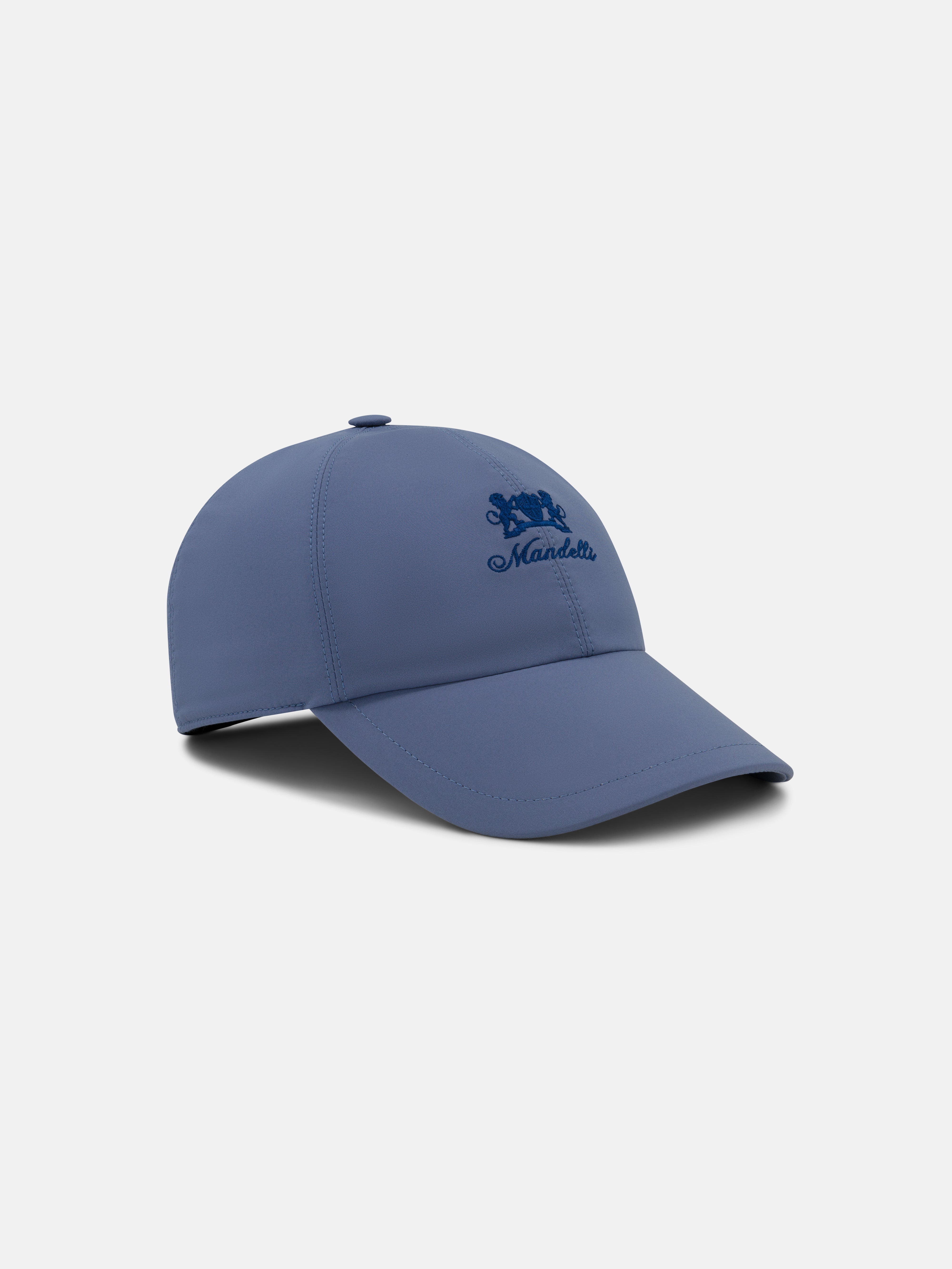 Travel Cap - Azzuro