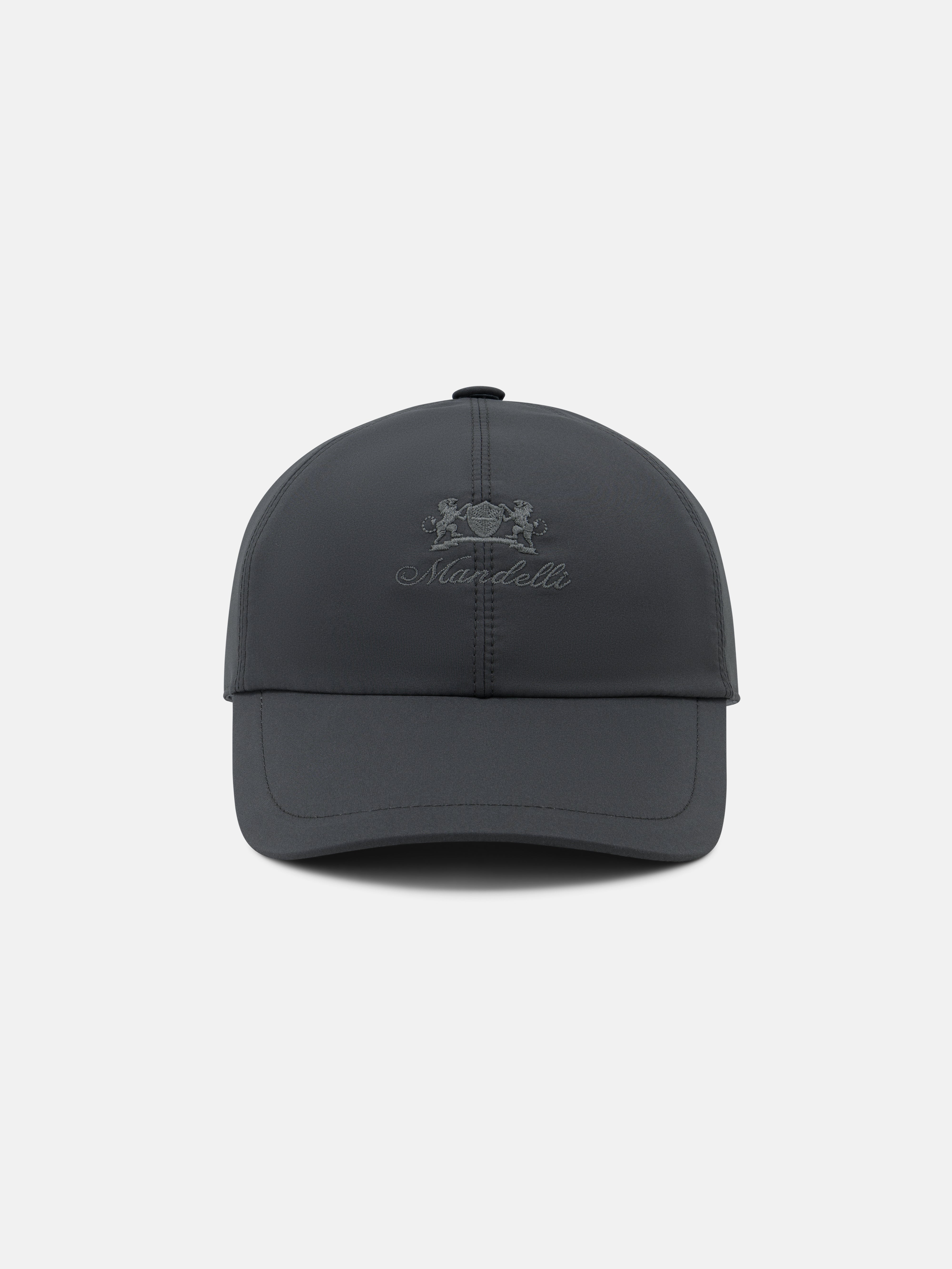 Travel Cap - Gray