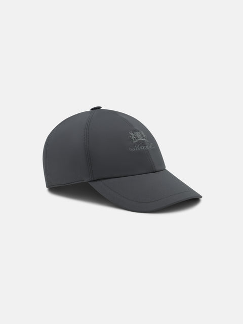 Travel Cap - Gray
