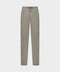 Linen & Cotton Drawstring Trousers - Stone