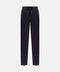 Wool Comfort Trousers – Deep Navy