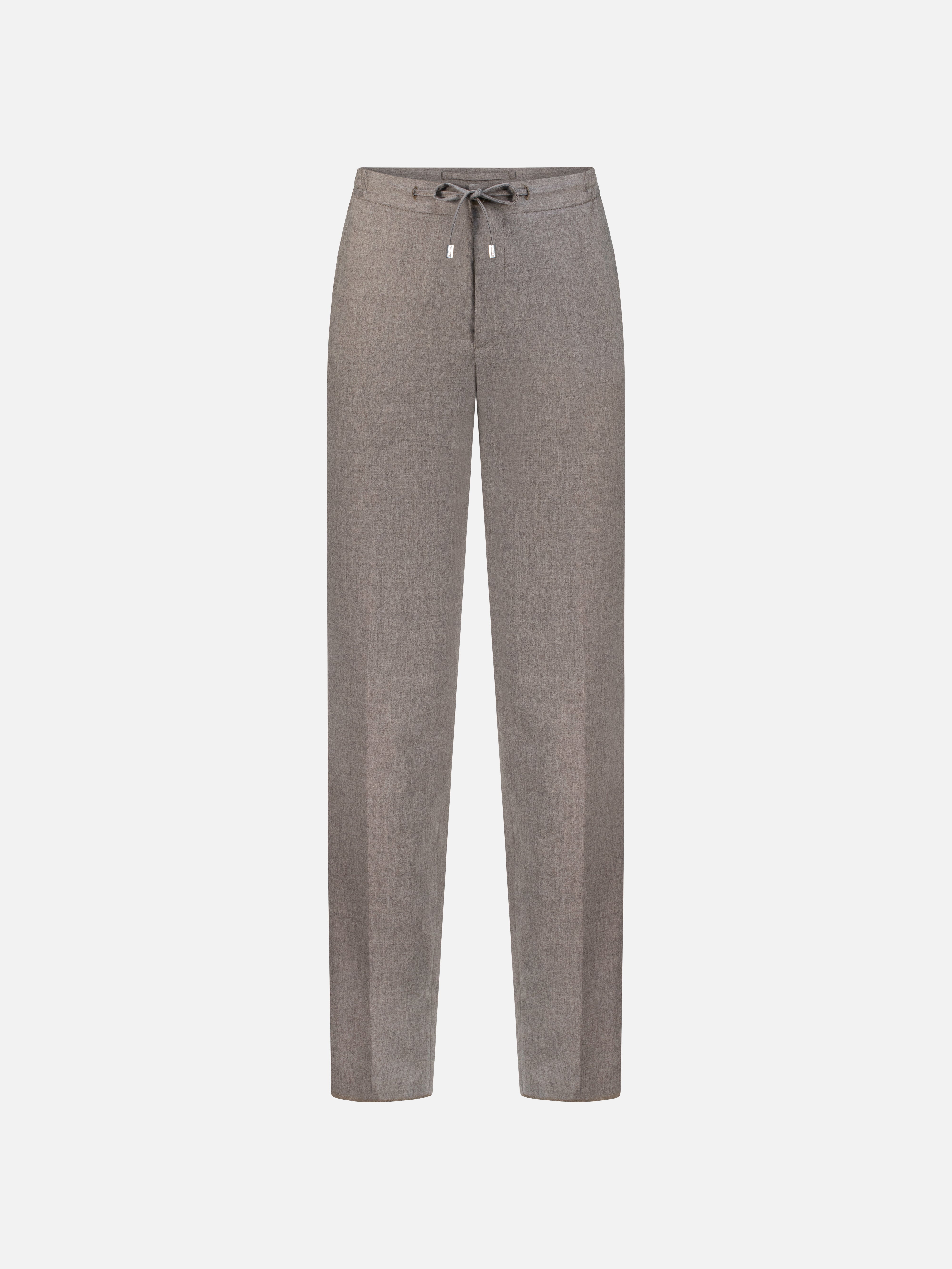 Wool Jogging Pants