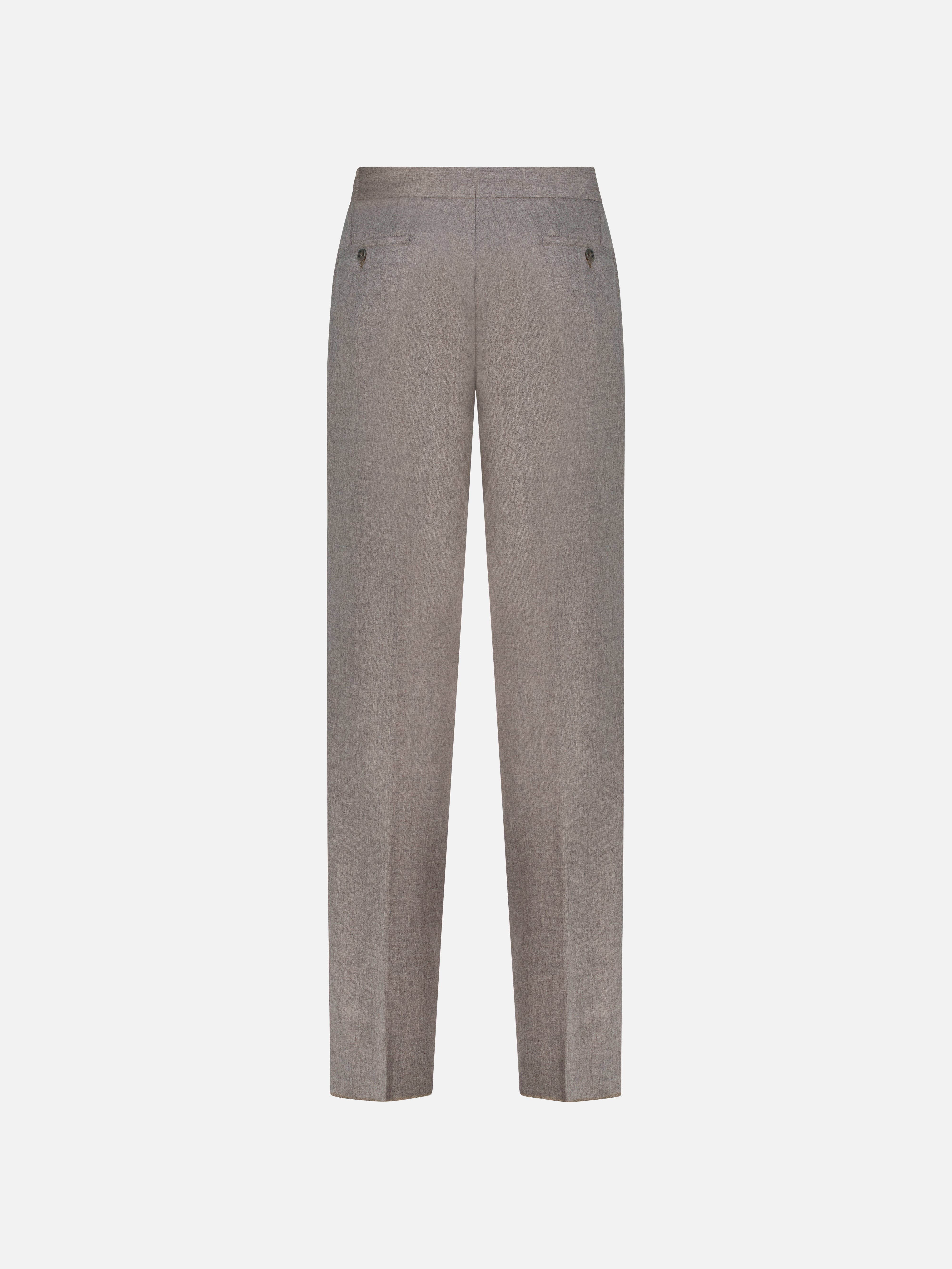 Wool Jogging Pants
