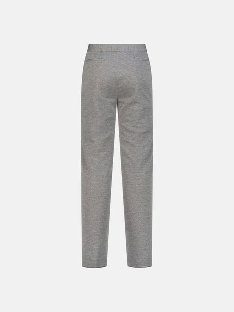 Contempo Drawstring Joggers - Beige