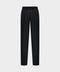 Pure Wool Jogging Trousers - Nero