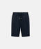 Gymsho Linen and Cotton Shorts - Navy