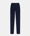 Pure Wool Tailored Trousers - Deep Navy