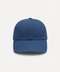 Pure Wool Fabric Cap - Blue