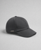 Mandelli Wind Break Baseball Cap — Deep Grey, view 2