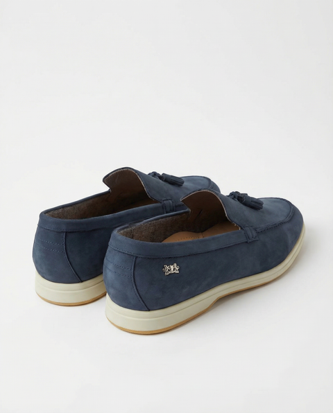 Loafer Cortina - Navy