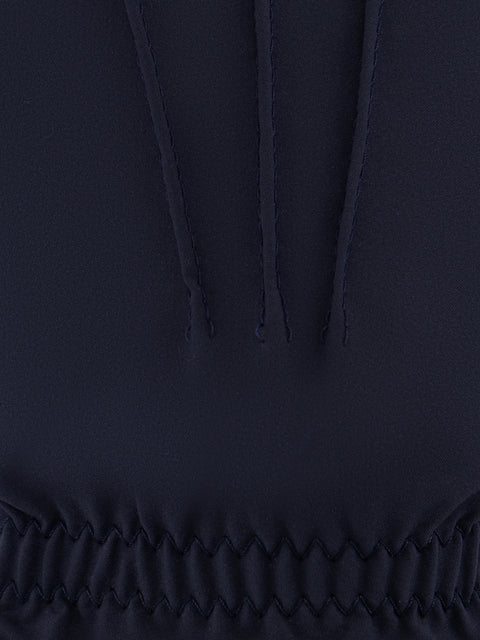 Technical Winter Gloves – Navy Blue