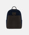 Wool & Cashmere Backpack – Navy Blue