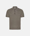 Knitted Polo in Cashmere & Silk – Duna