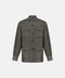 SAHARA Linen Shirt- Dark Beige