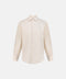 Tailor Linen Shirt- Slate Stone