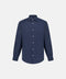 Tailor Linen Shirt- Navy Blue