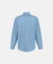 Maestri Cotton Shirt- Avio Blue