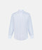 CUBANA Linen Shirt- Silver