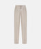 Linen Trousers - Beige