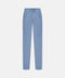 Linen Blend Drawstring Trousers - Asphalt