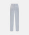 Stretch Cotton Trousers - Ice
