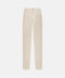 Chinos Cotton Trousers - Beige