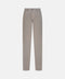 Stretch Cotton Trousers - Taupe