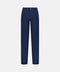 Stretch Cotton Trousers - Blue