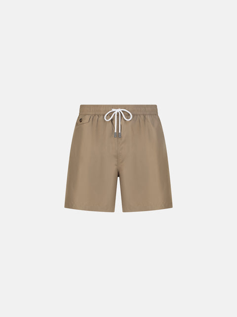 Swim Shorts - Sesame